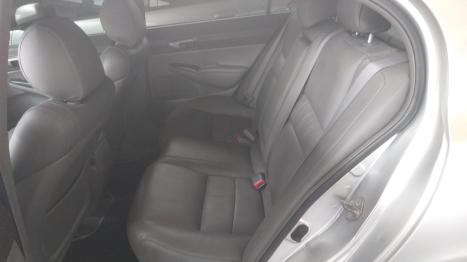 HONDA Civic 1.8 16V 4P FLEX LXS AUTOMTICO, Foto 6