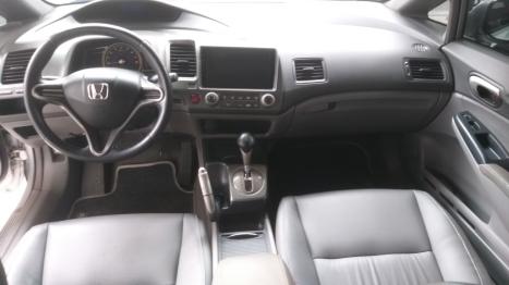 HONDA Civic 1.8 16V 4P FLEX LXS AUTOMTICO, Foto 7