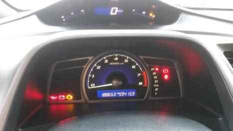 HONDA Civic 1.8 16V 4P FLEX LXS AUTOMTICO, Foto 9