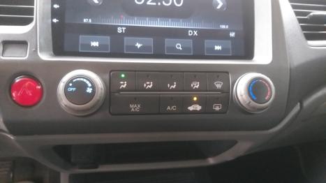 HONDA Civic 1.8 16V 4P FLEX LXS AUTOMTICO, Foto 11
