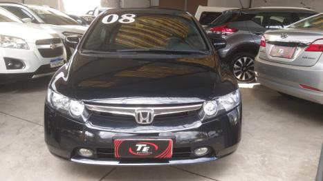 HONDA Civic 1.8 16V 4P FLEX LXS AUTOMTICO, Foto 1