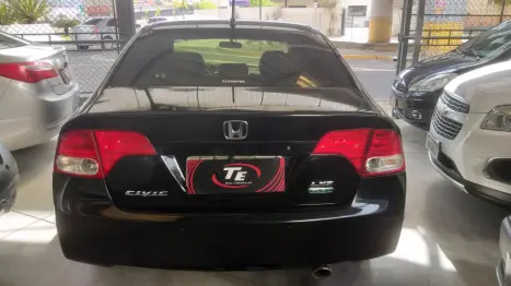 HONDA Civic 1.8 16V 4P FLEX LXS AUTOMTICO, Foto 3