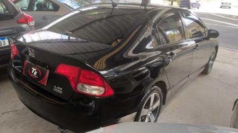 HONDA Civic 1.8 16V 4P FLEX LXS AUTOMTICO, Foto 4