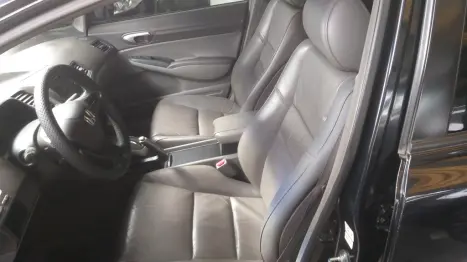 HONDA Civic 1.8 16V 4P FLEX LXS AUTOMTICO, Foto 5