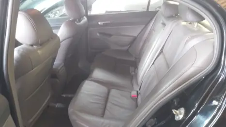 HONDA Civic 1.8 16V 4P FLEX LXS AUTOMTICO, Foto 6