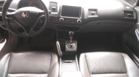 HONDA Civic 1.8 16V 4P FLEX LXS AUTOMTICO, Foto 7