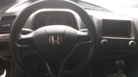 HONDA Civic 1.8 16V 4P FLEX LXS AUTOMTICO, Foto 8
