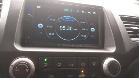 HONDA Civic 1.8 16V 4P FLEX LXS AUTOMTICO, Foto 10