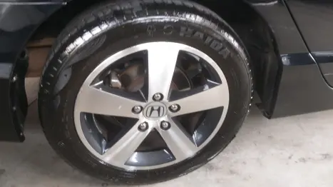 HONDA Civic 1.8 16V 4P FLEX LXS AUTOMTICO, Foto 14