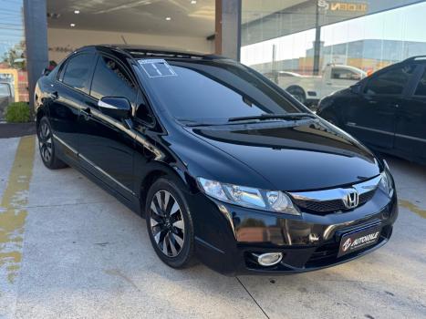 HONDA Civic 1.8 16V 4P FLEX LXL, Foto 2