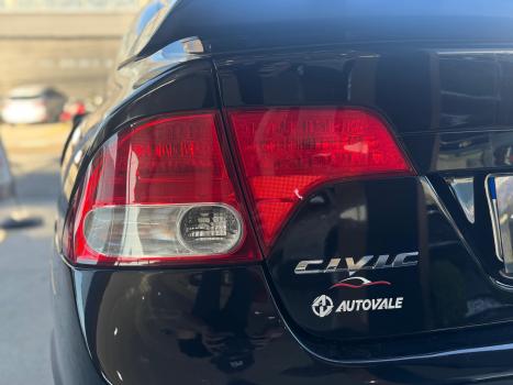 HONDA Civic 1.8 16V 4P FLEX LXL, Foto 6