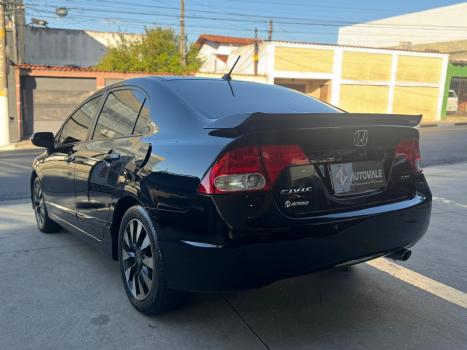 HONDA Civic 1.8 16V 4P FLEX LXL, Foto 7