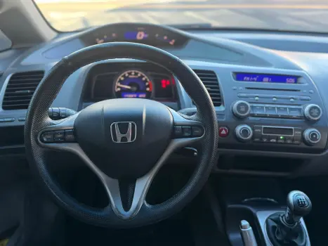 HONDA Civic 1.8 16V 4P FLEX LXL, Foto 15