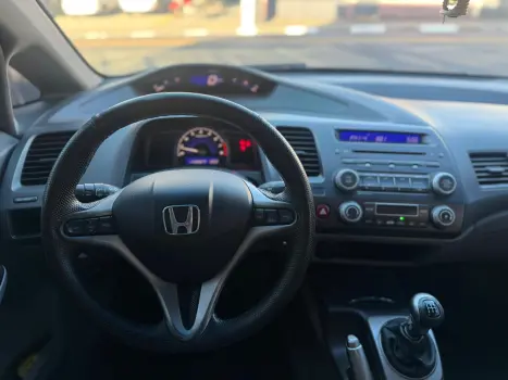 HONDA Civic 1.8 16V 4P FLEX LXL, Foto 16