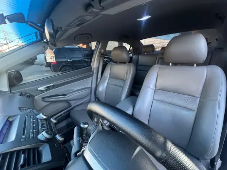 HONDA Civic 1.8 16V 4P FLEX LXL, Foto 17