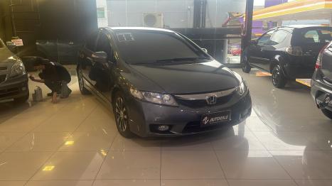 HONDA Civic 1.8 16V 4P FLEX LXL AUTOMTICO, Foto 2