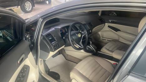 HONDA Civic 1.8 16V 4P FLEX LXL AUTOMTICO, Foto 5