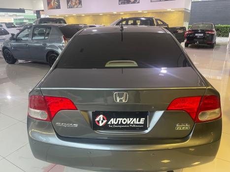 HONDA Civic 1.8 16V 4P FLEX LXL AUTOMTICO, Foto 8
