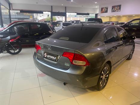 HONDA Civic 1.8 16V 4P FLEX LXL AUTOMTICO, Foto 9