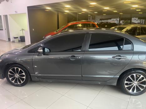HONDA Civic 1.8 16V 4P FLEX LXL AUTOMTICO, Foto 10
