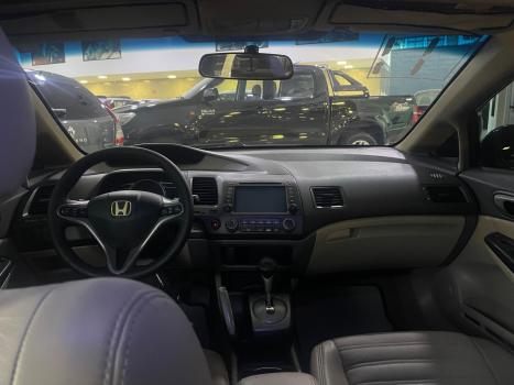 HONDA Civic 1.8 16V 4P FLEX LXL AUTOMTICO, Foto 12