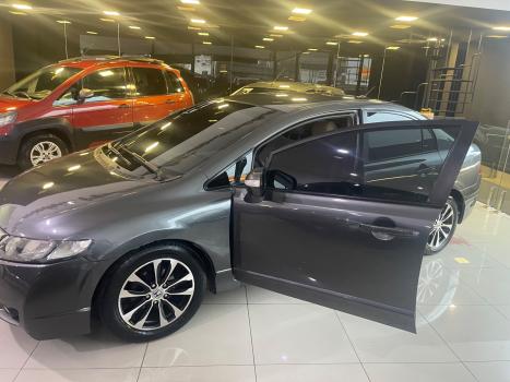 HONDA Civic 1.8 16V 4P FLEX LXL AUTOMTICO, Foto 16