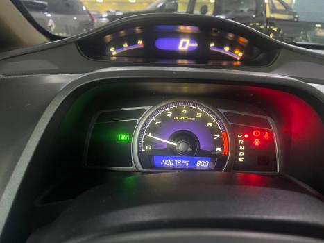 HONDA Civic 1.8 16V 4P FLEX LXL AUTOMTICO, Foto 17