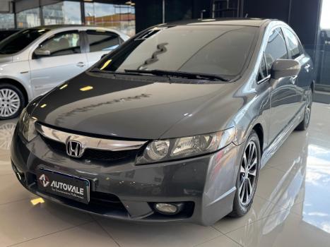 HONDA Civic 1.8 16V 4P FLEX LXL AUTOMTICO, Foto 3