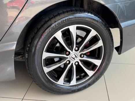 HONDA Civic 1.8 16V 4P FLEX LXL AUTOMTICO, Foto 4