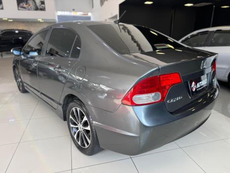 HONDA Civic 1.8 16V 4P FLEX LXL AUTOMTICO, Foto 5