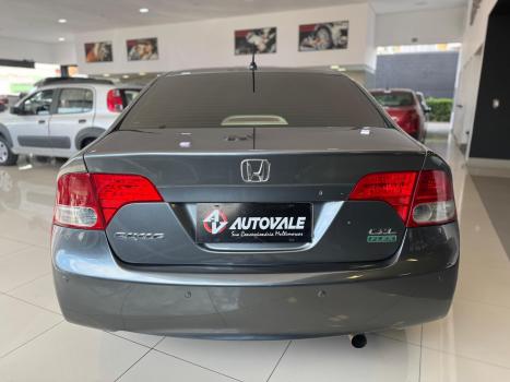 HONDA Civic 1.8 16V 4P FLEX LXL AUTOMTICO, Foto 7