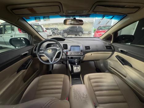 HONDA Civic 1.8 16V 4P FLEX LXL AUTOMTICO, Foto 26