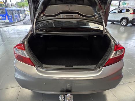 HONDA Civic 1.8 16V 4P FLEX LXS AUTOMTICO, Foto 8