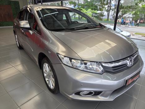 HONDA Civic 1.8 16V 4P FLEX LXS AUTOMTICO, Foto 12