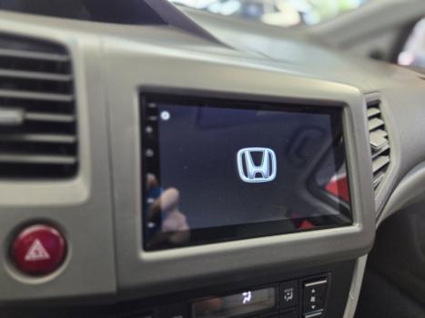 HONDA Civic 1.8 16V 4P FLEX LXS AUTOMTICO, Foto 15