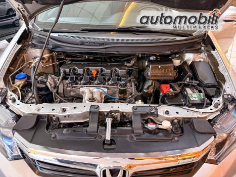 HONDA Civic 1.8 16V 4P FLEX LXL AUTOMTICO, Foto 6