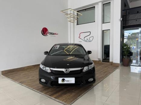 HONDA Civic 1.8 16V 4P EXS AUTOM�TICO, Foto 2