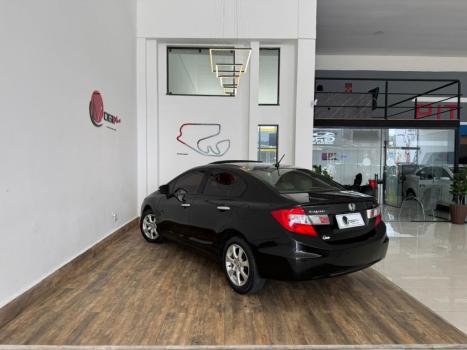 HONDA Civic 1.8 16V 4P EXS AUTOM�TICO, Foto 4