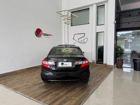 HONDA Civic 1.8 16V 4P EXS AUTOM�TICO, Foto 5