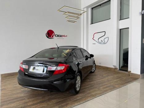 HONDA Civic 1.8 16V 4P EXS AUTOM�TICO, Foto 6