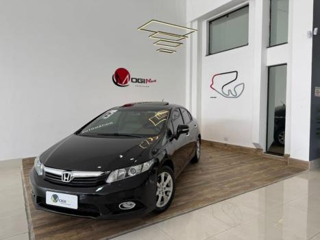 HONDA Civic 1.8 16V 4P EXS AUTOM�TICO, Foto 7