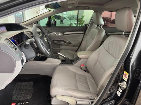 HONDA Civic 1.8 16V 4P EXS AUTOM�TICO, Foto 8