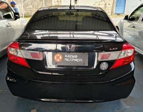 HONDA Civic 1.8 16V 4P FLEX LXS, Foto 19