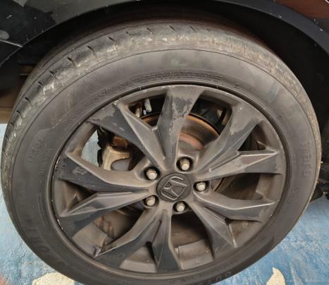 HONDA Civic 1.8 16V 4P FLEX LXS, Foto 21