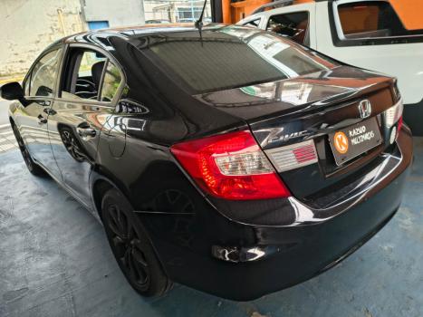 HONDA Civic 1.8 16V 4P FLEX LXS, Foto 20