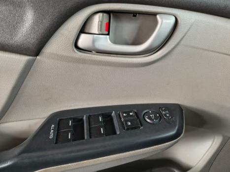 HONDA Civic 1.8 16V 4P FLEX LXS, Foto 15