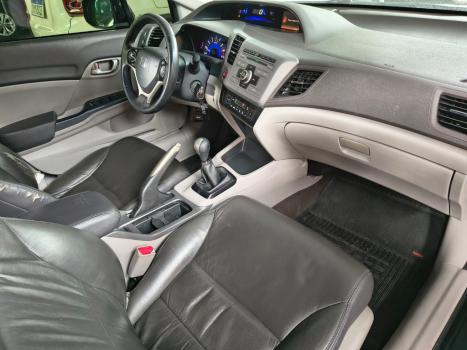 HONDA Civic 1.8 16V 4P FLEX LXS, Foto 11