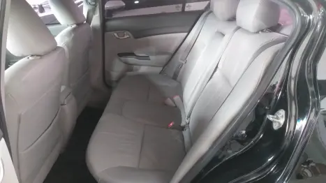 HONDA Civic 1.8 16V 4P FLEX LXS AUTOM�TICO, Foto 6