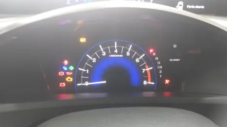 HONDA Civic 1.8 16V 4P FLEX LXS AUTOM�TICO, Foto 9