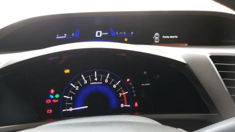 HONDA Civic 1.8 16V 4P FLEX LXL AUTOM�TICO, Foto 9
